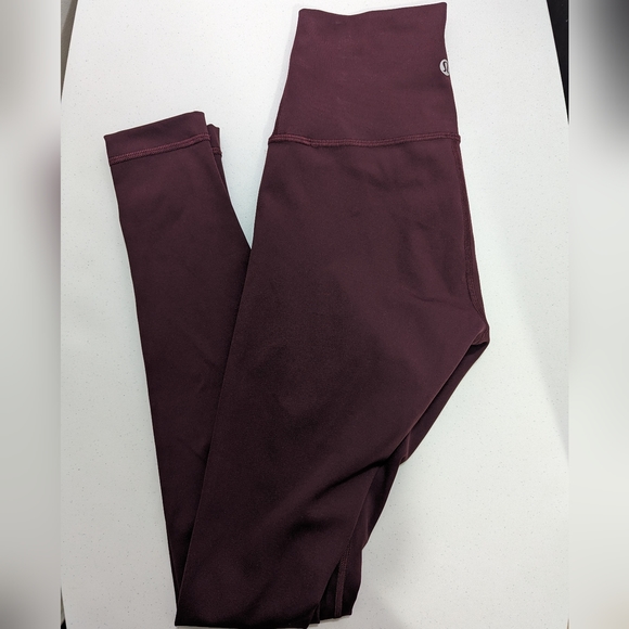 lululemon athletica Pants - Lululemon Wunder Under High-Rise 28"